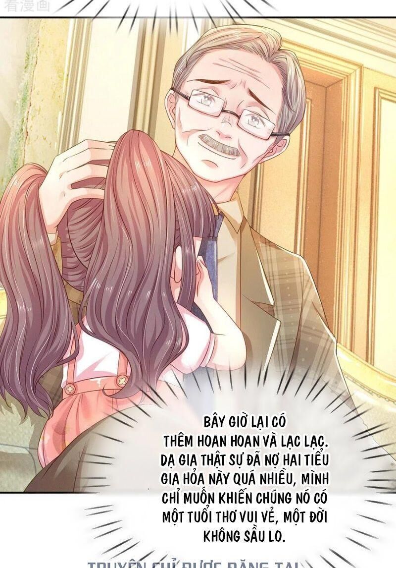 ma ma đột kích : cha mời tiếp chiêu chapter 55 4