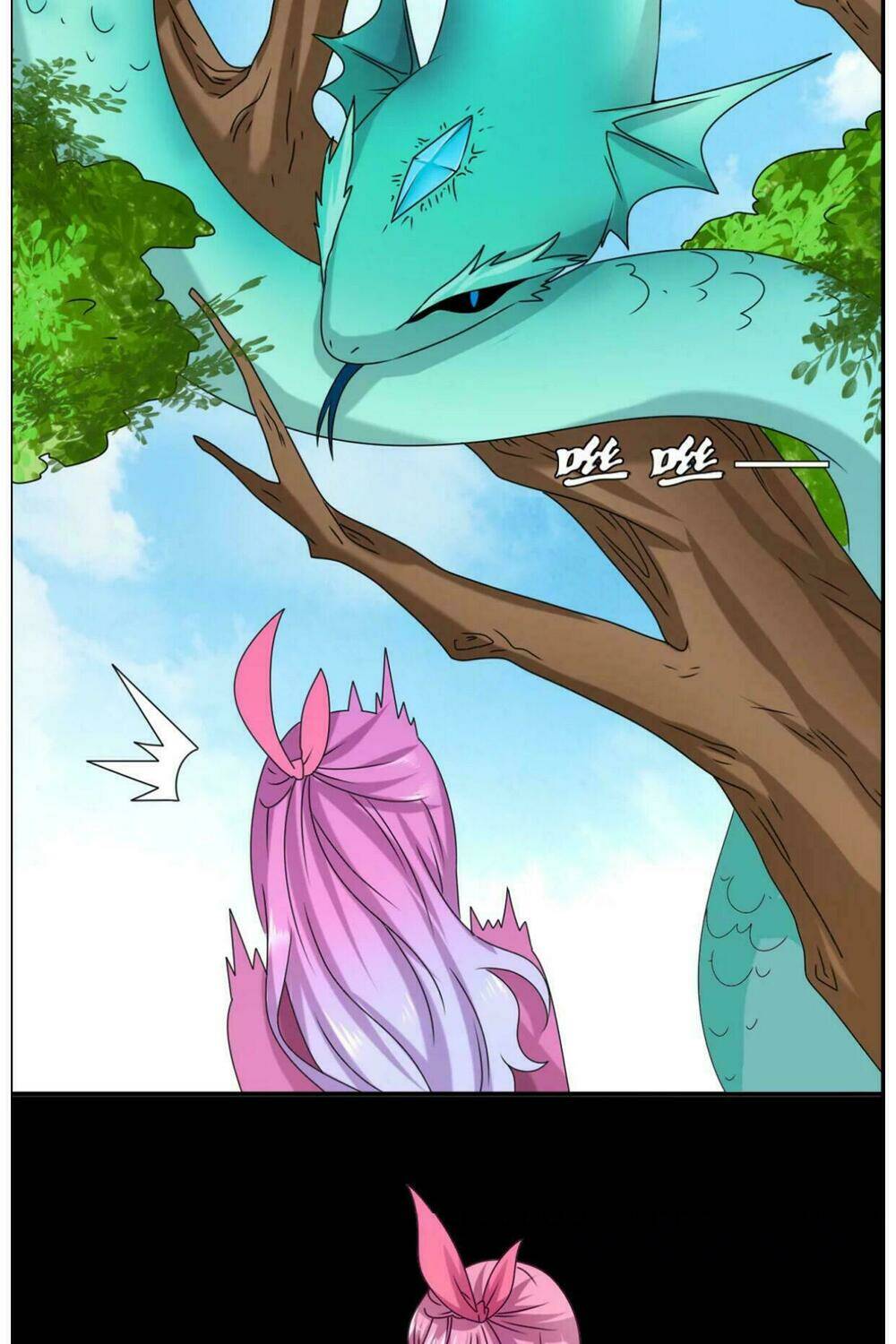 nữ hoàng thú sủng chapter 1 14