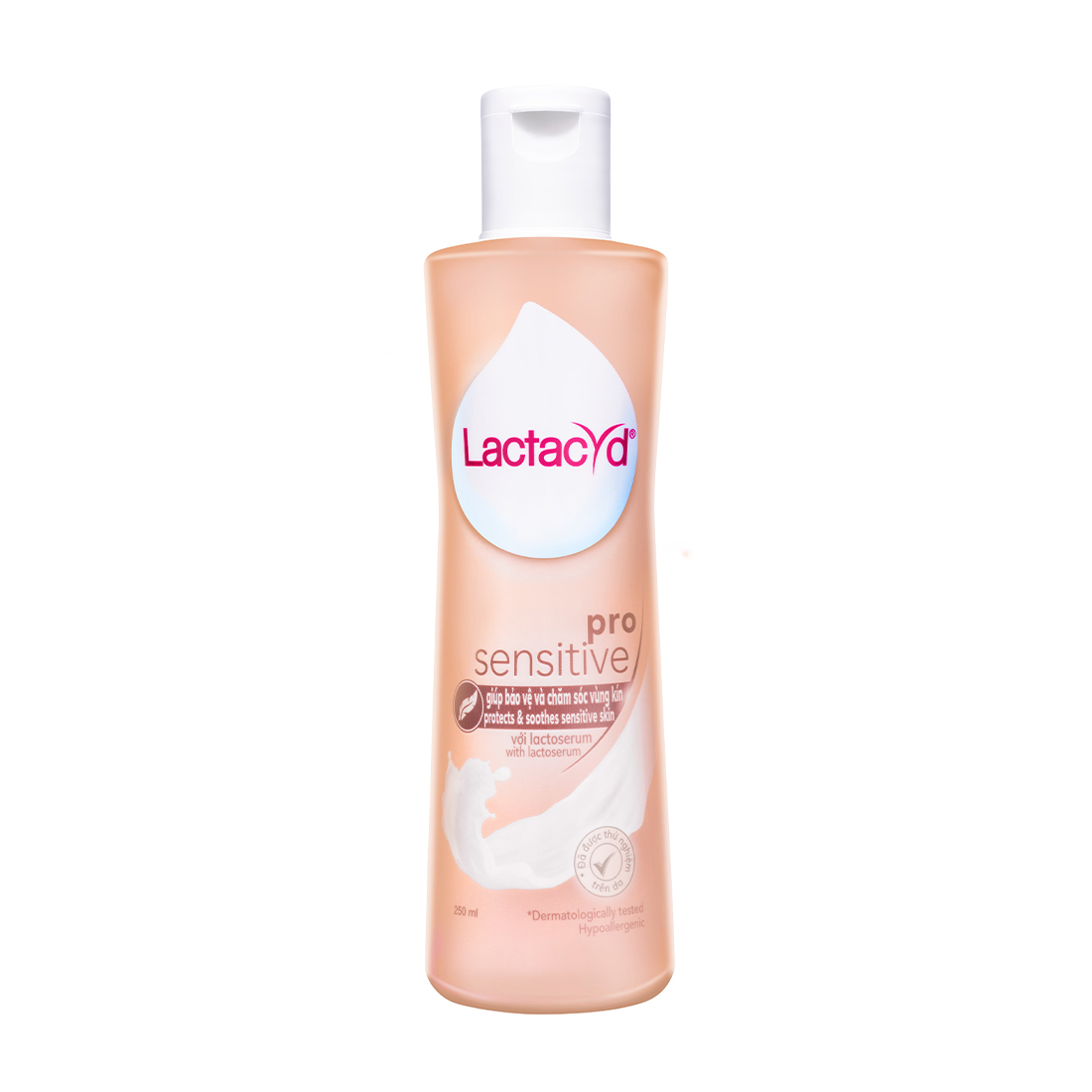 Dung dịch vệ sinh phụ nữ Lactacyd Feminine Hygiene (250ml)