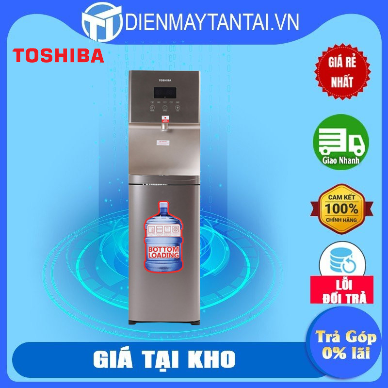 Máy nước nóng lạnh Toshiba RWF-W1830UVBV (T) - Hàng chính hãng