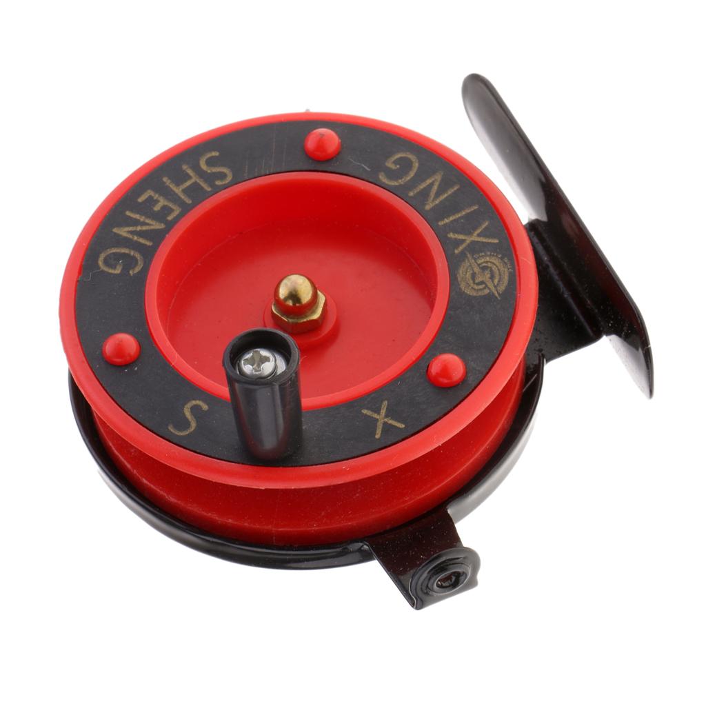 Ice Fishing Reel Mini Spinning Fly Reels Winter Raft Carp Fishing Reel