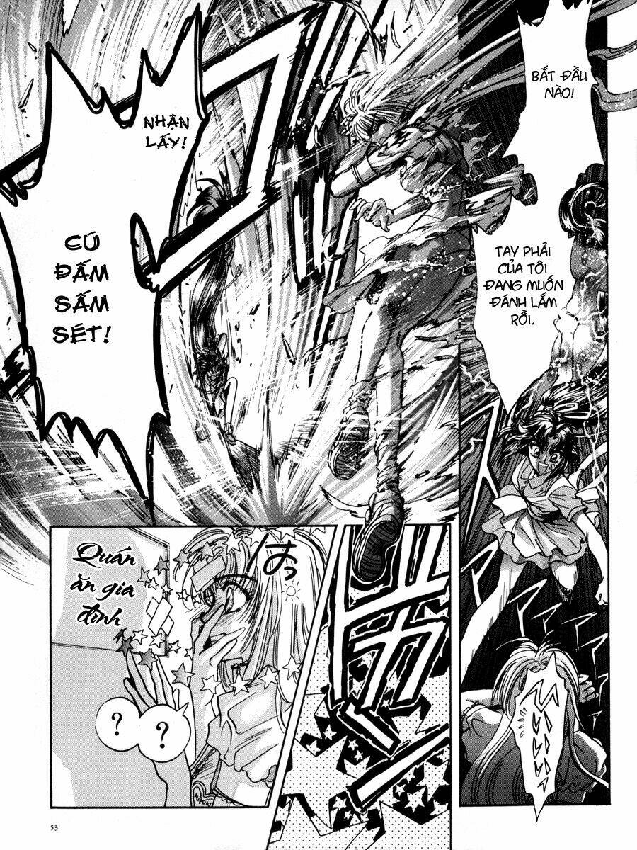 miyuki in the wonderland chapter 4 13