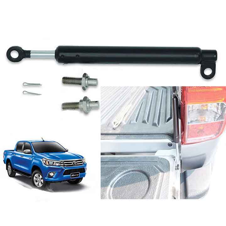 Ty Hãm Cốp Thủy Lực Dành Cho Xe Ô Tô Bán Tải - Mitsubishi TriTon, D-Max 2005-2013