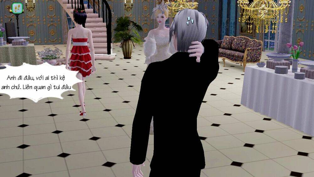 new me! new life? (truyện sims) chapter 3 9