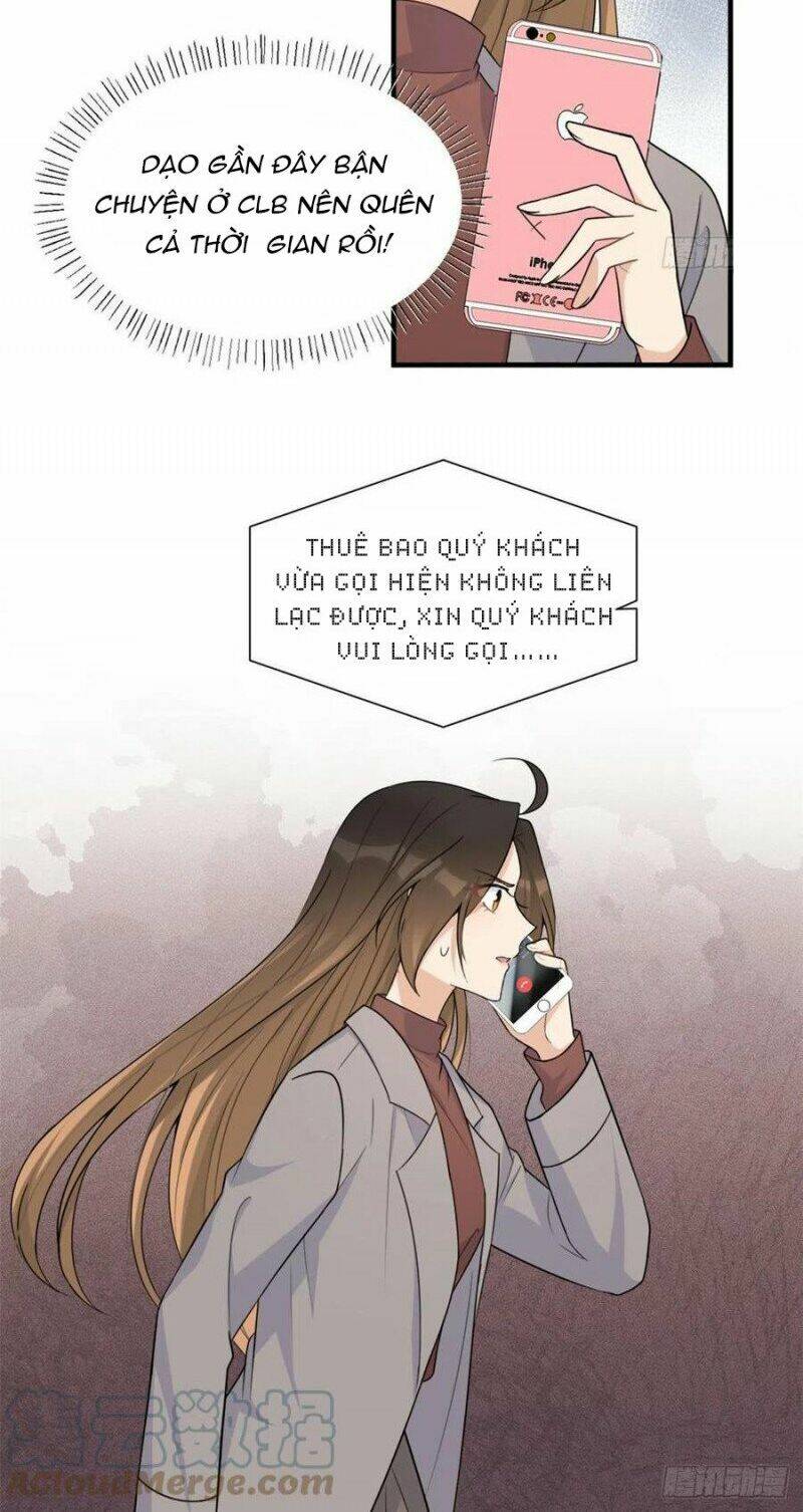 vẫn cứ nhớ em, nhớ em chapter 144 7