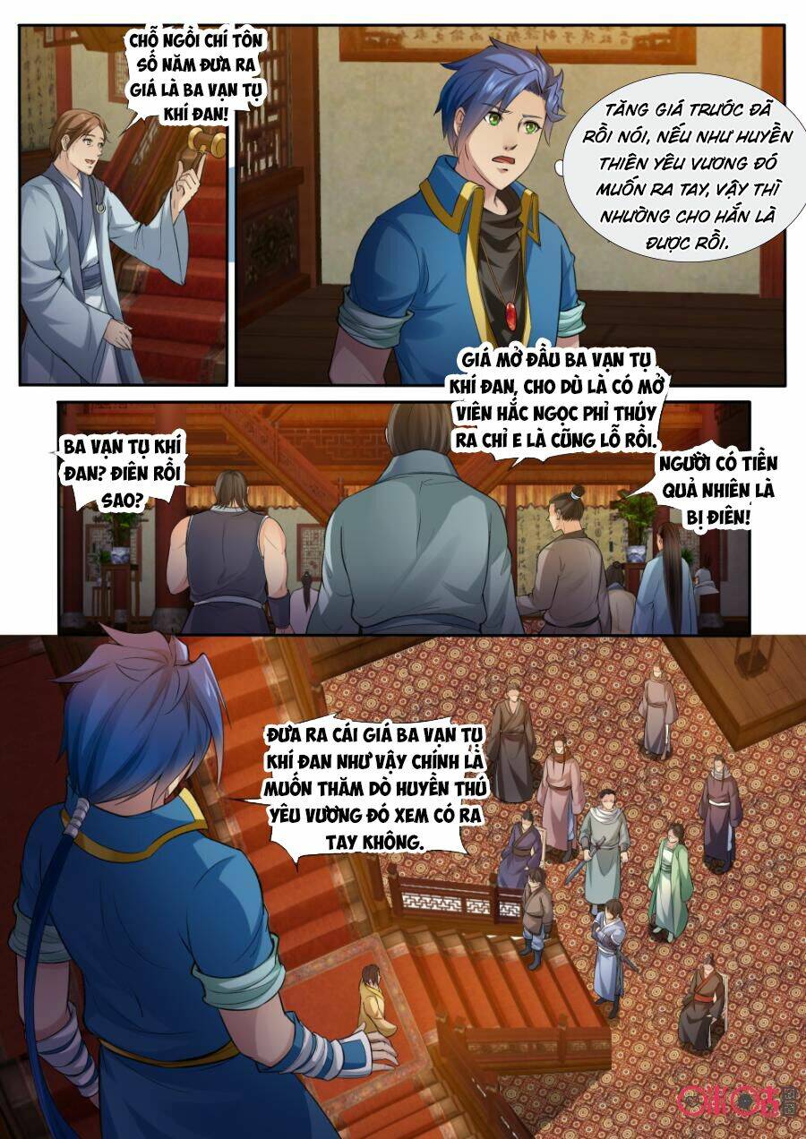 cửu tinh thiên thần quyết chapter 156 6