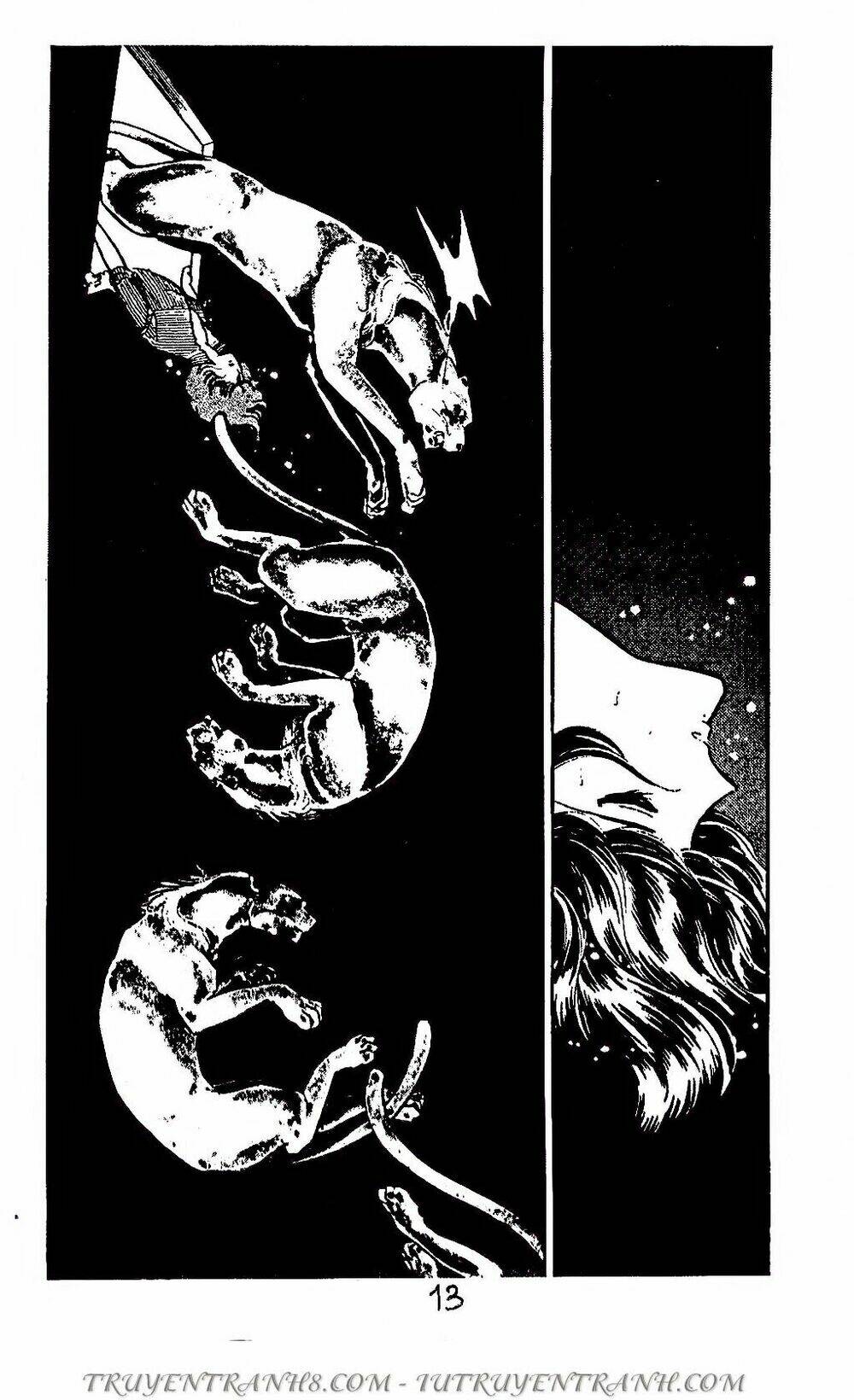 mimi kỳ lạ chapter 57.1 10