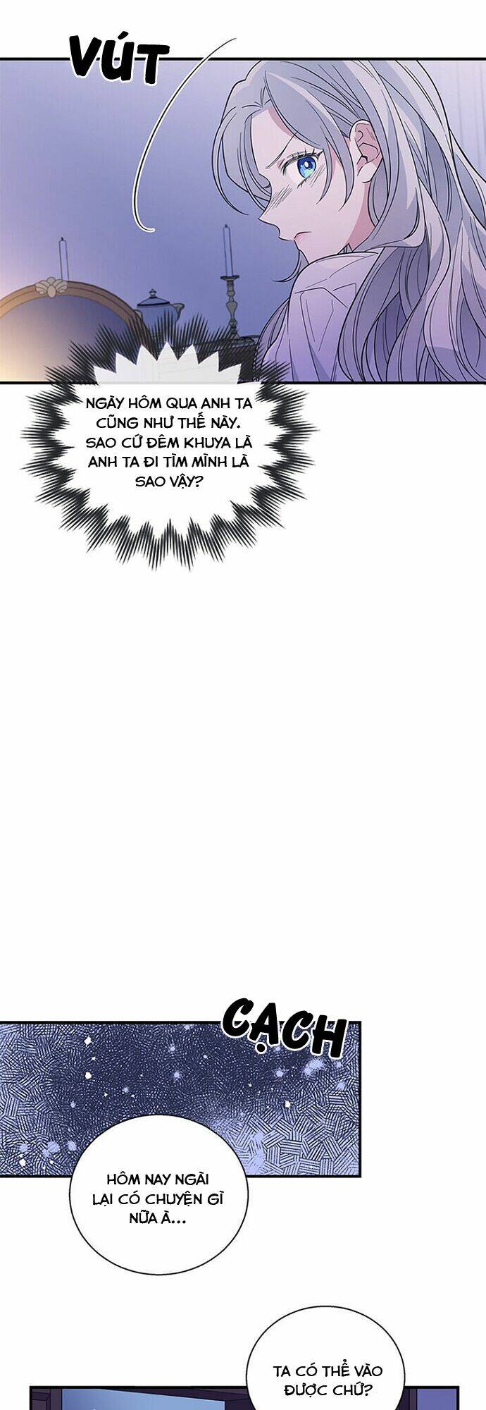 chồng yêu, em muốn đình công! chapter 14 9