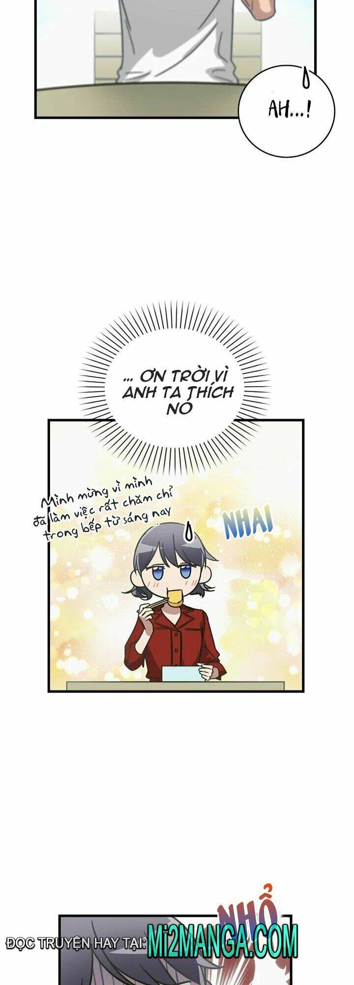 tiếng sói trong hiệu thuốc chapter 20 30