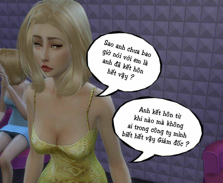 cô dâu giả mạo [truyện sims] chapter 29 71