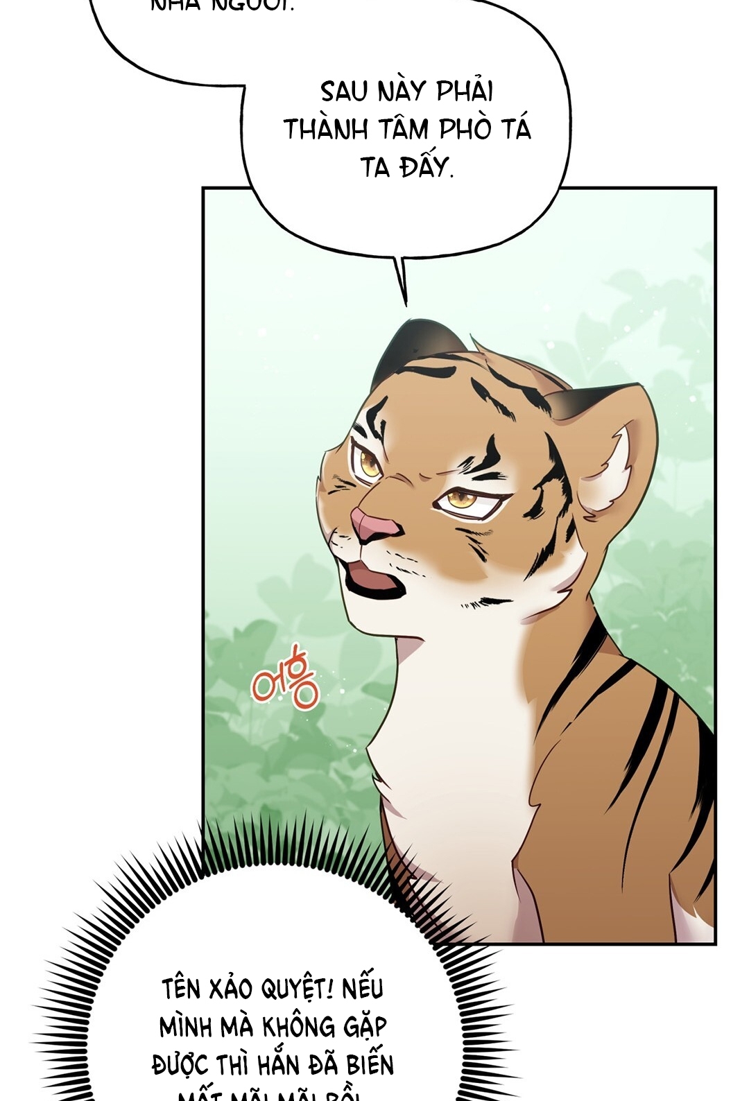 Khúc Nhạc Của Cầm Thú chapter 3.2 - Trang 33