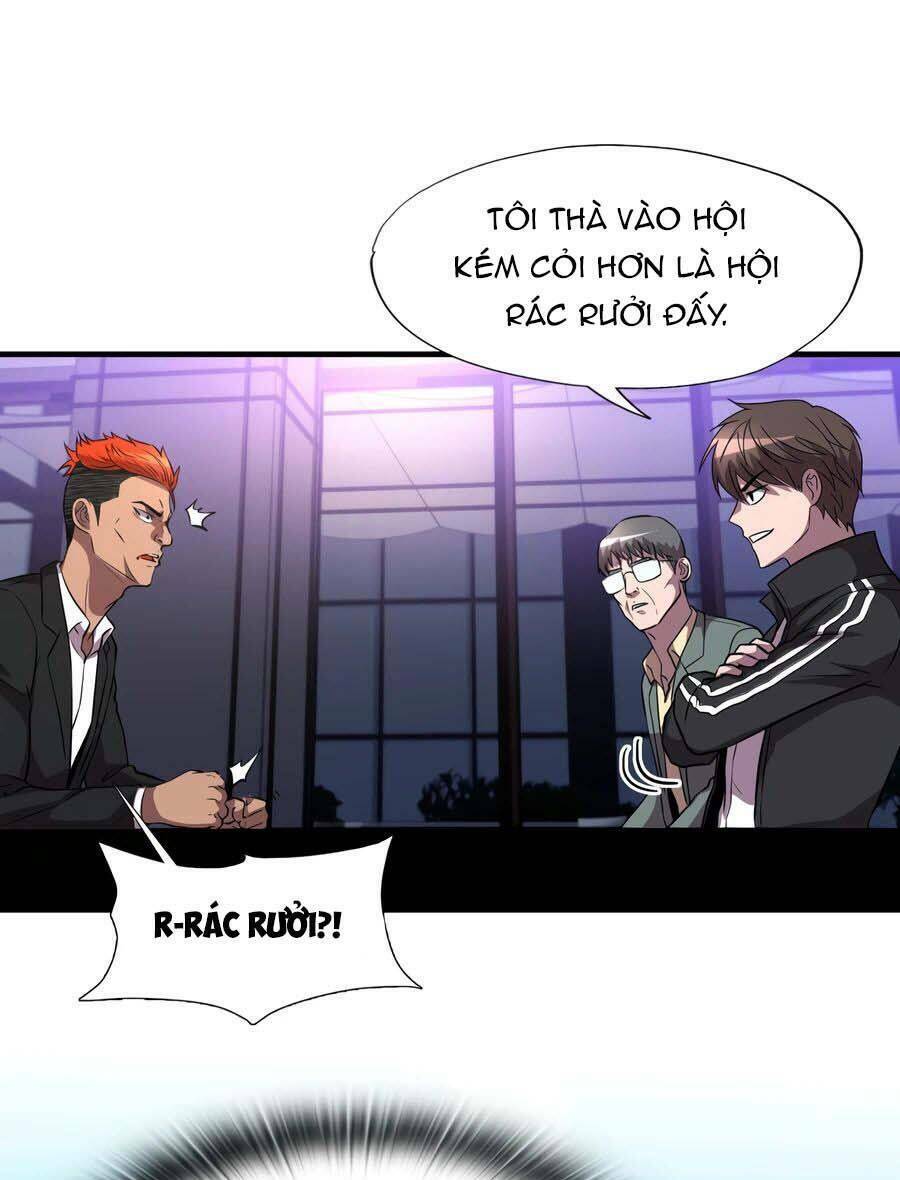 mẹ tôi là chòm sao bảo hộ m chapter 32 7