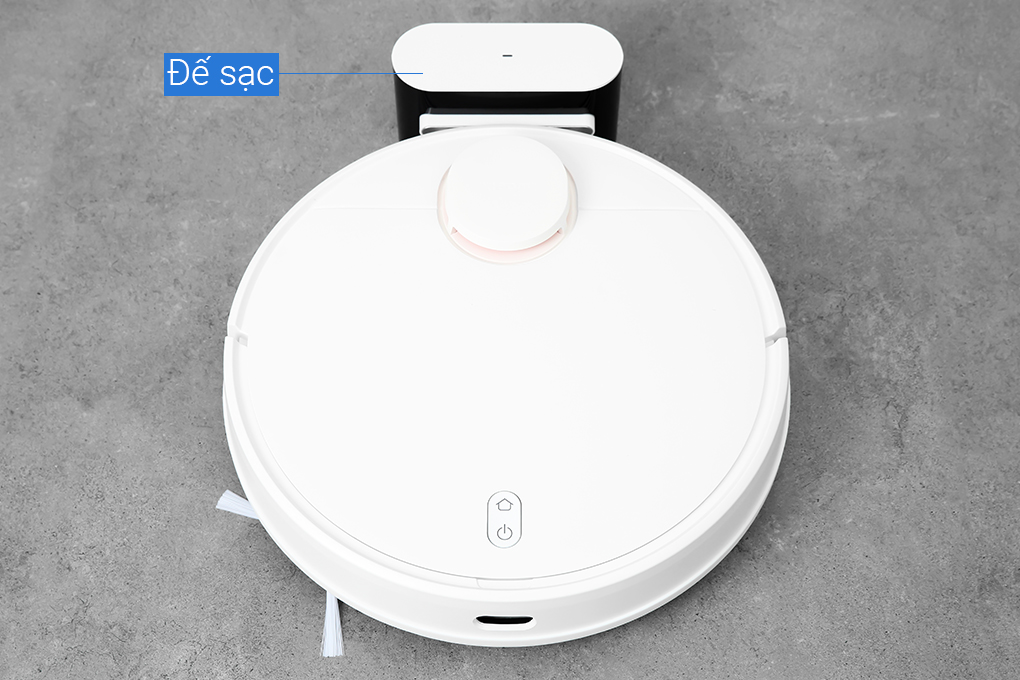 Robot hút bụi lau nhà Xiaomi Vacuum Mop S10 Digiworld phân phối và bảo hành | GiaPhucStore - Hàng Chính Hãng