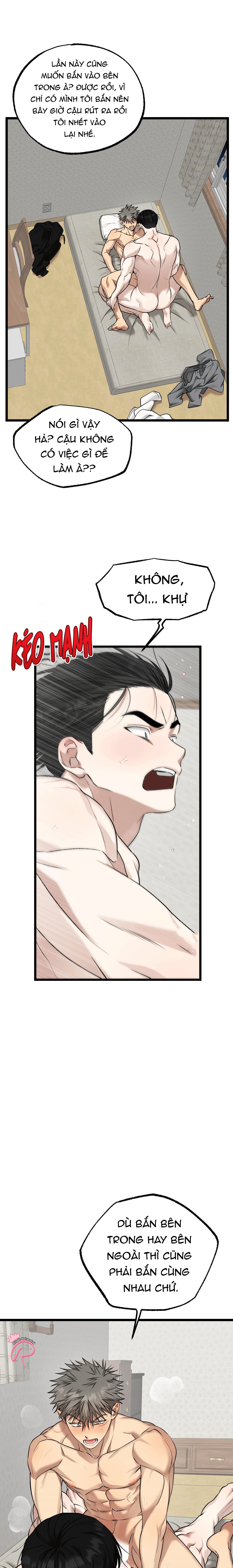 tôn trọng và ngưỡng mộ chapter 10 8