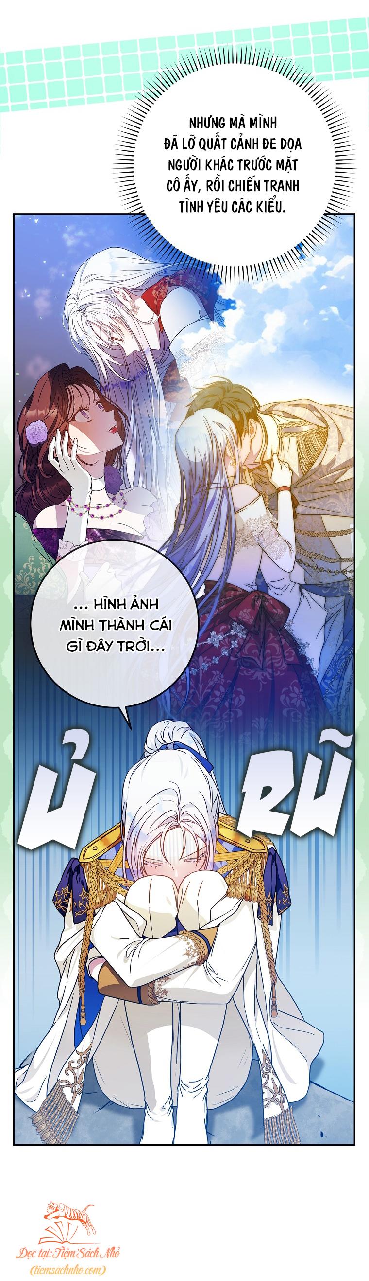 trở thành vợ nam chính chapter 63 23