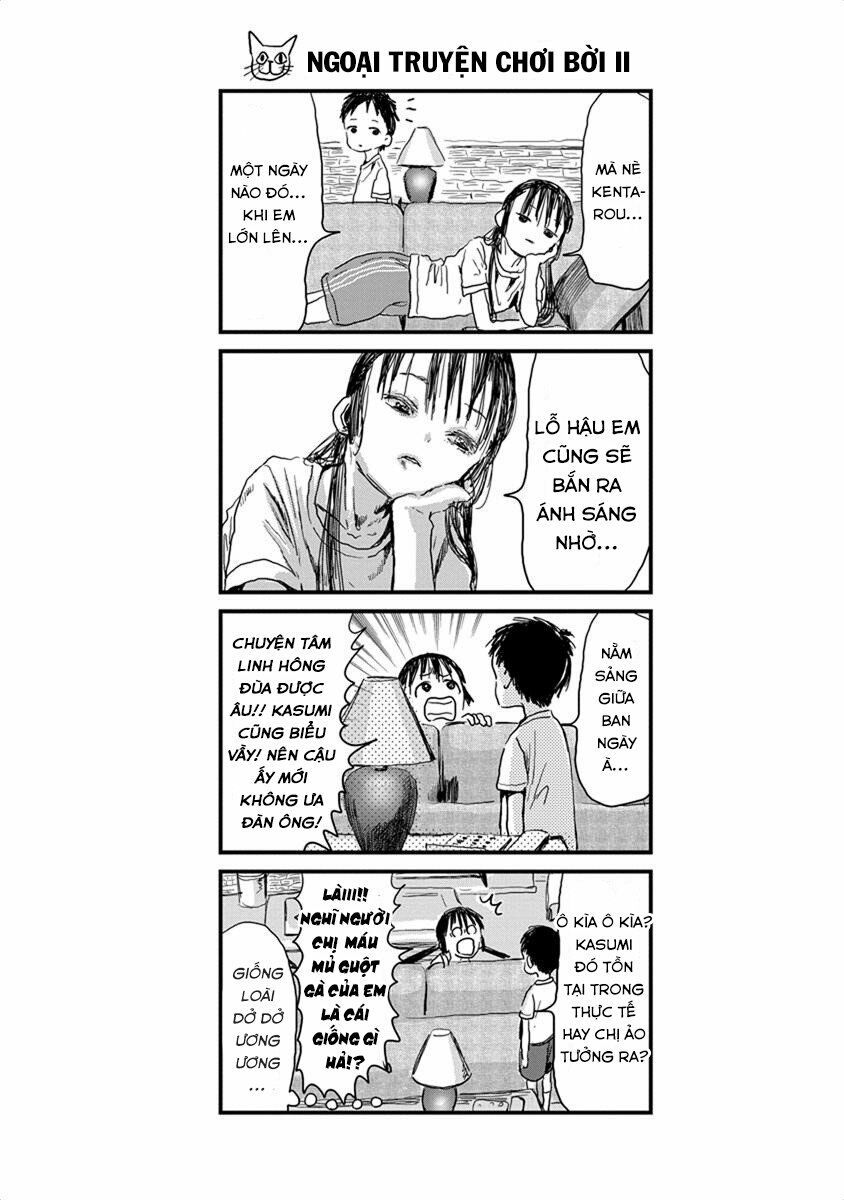 asobi asobase chapter 13 15