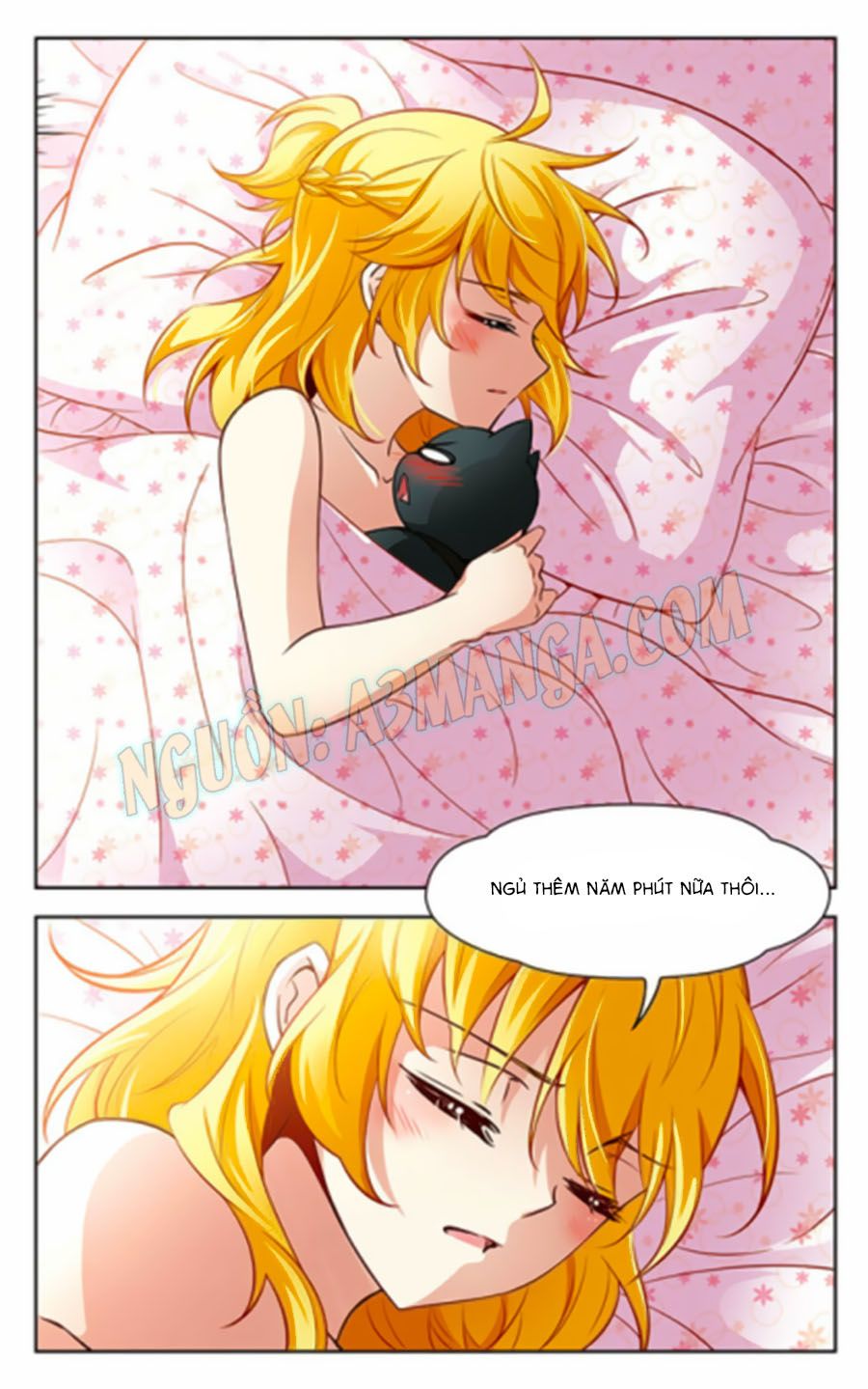 huyền vũ luyến ca: vạn vật sinh linh chapter 4.2 10