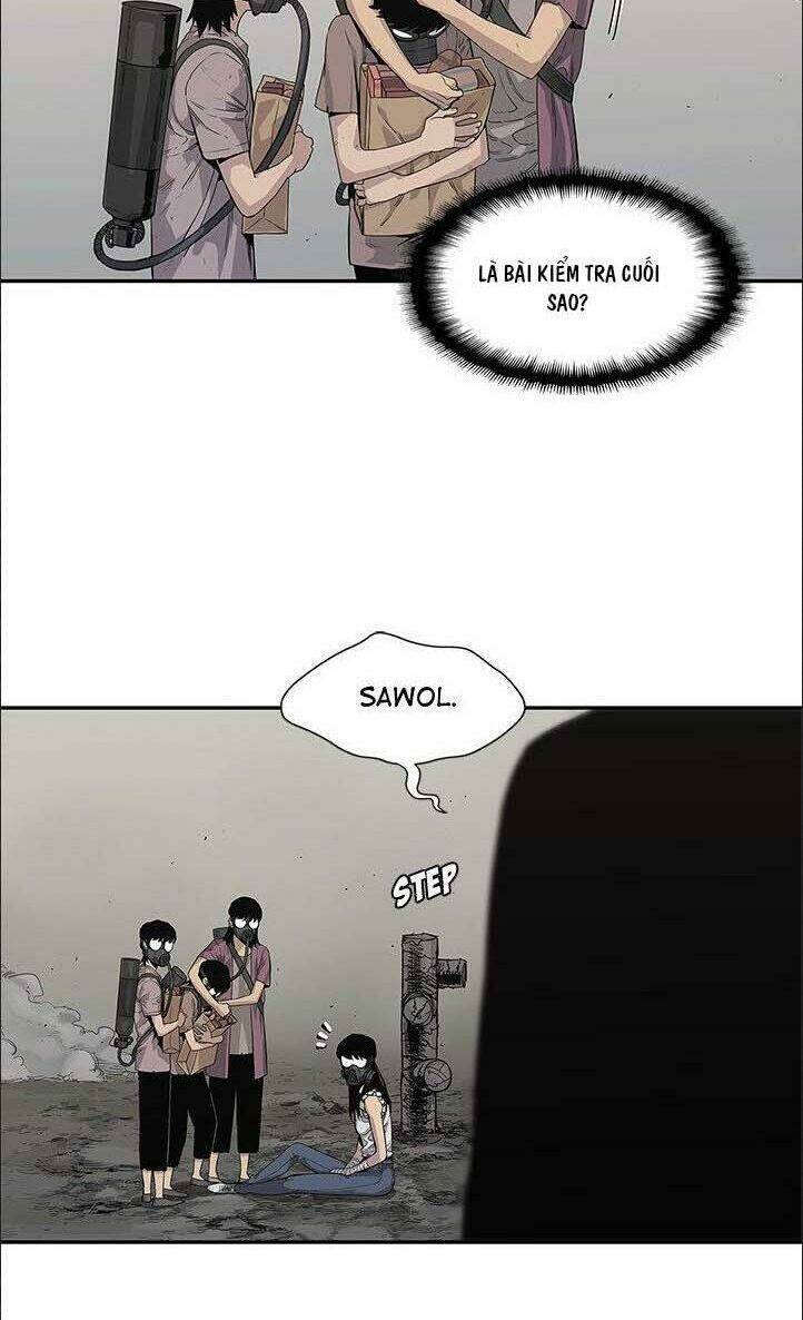 hiệp sĩ giao hàng chapter 32 22