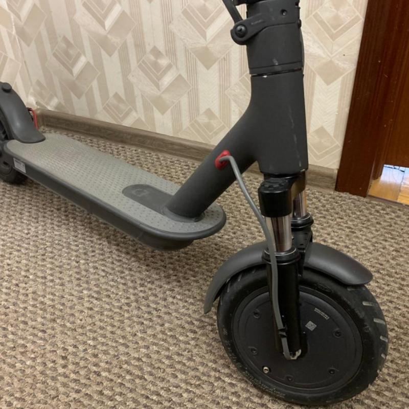 Phù động treo mặt trước của xe tay ga cho Xiaomi Mijia M365 Pro Pro2 Scooter SCOOTER MAX G30 Color: For max g30