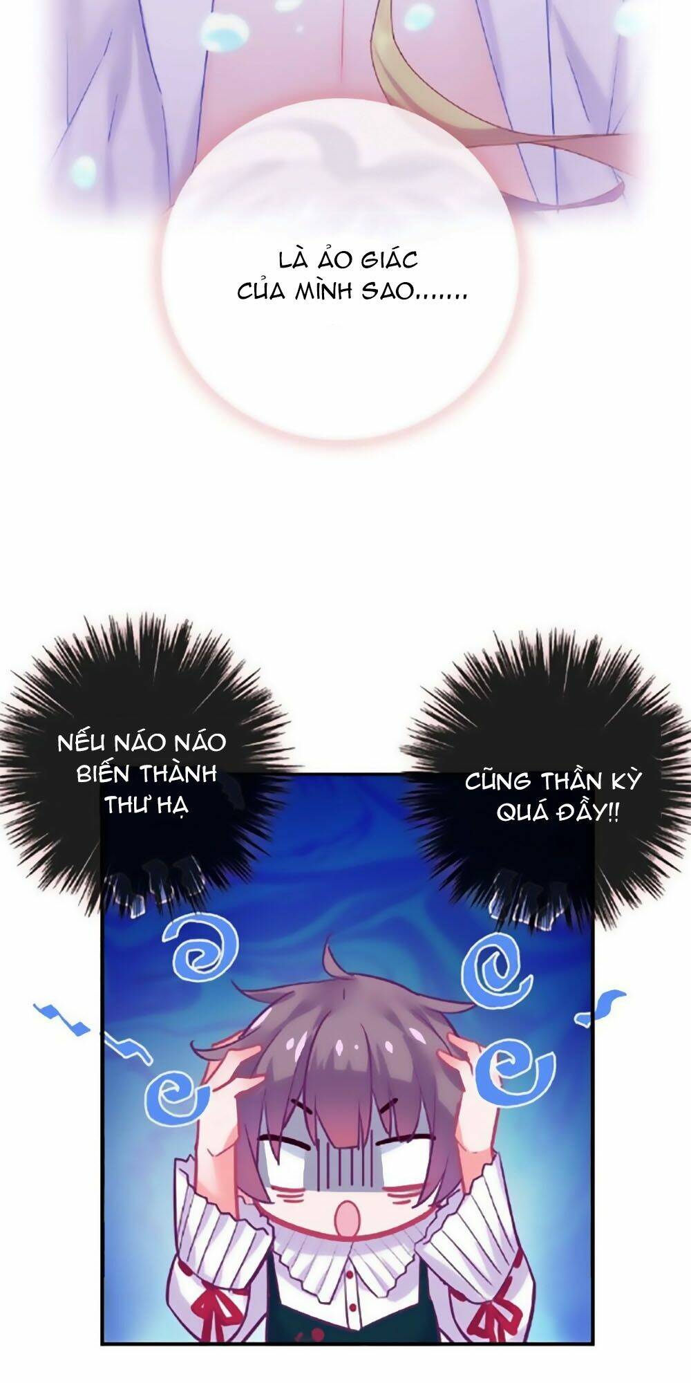 đừng nghịch, ta chỉ muốn yên tĩnh chapter 80 32