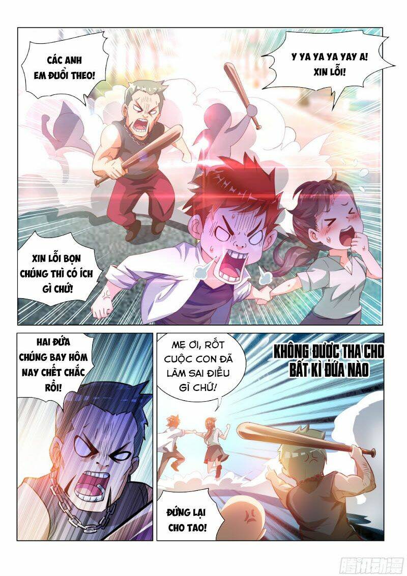 nhóm lì xì của thần tiên chapter 3 2