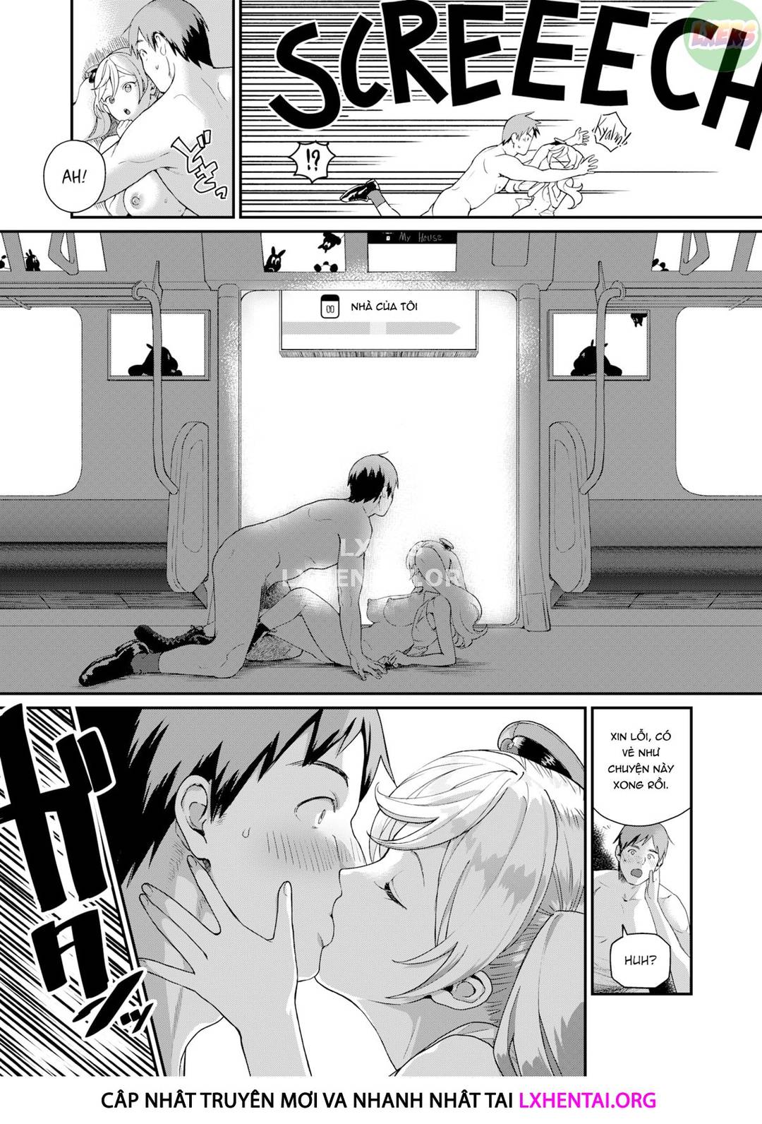 hành trình trên chuyến tàu tươi mát chapter 1 19