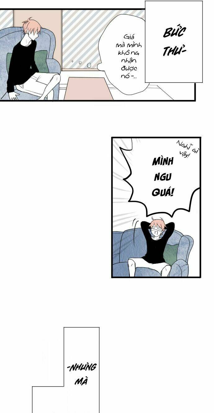 yuubinya san no koi chapter 2 5