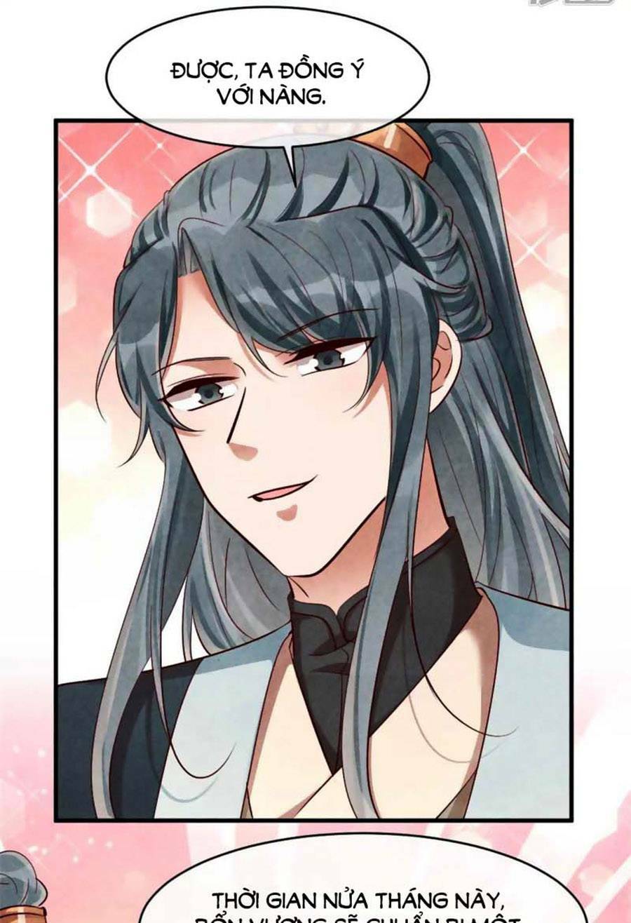 vương phi muốn trèo tường chapter 128 5