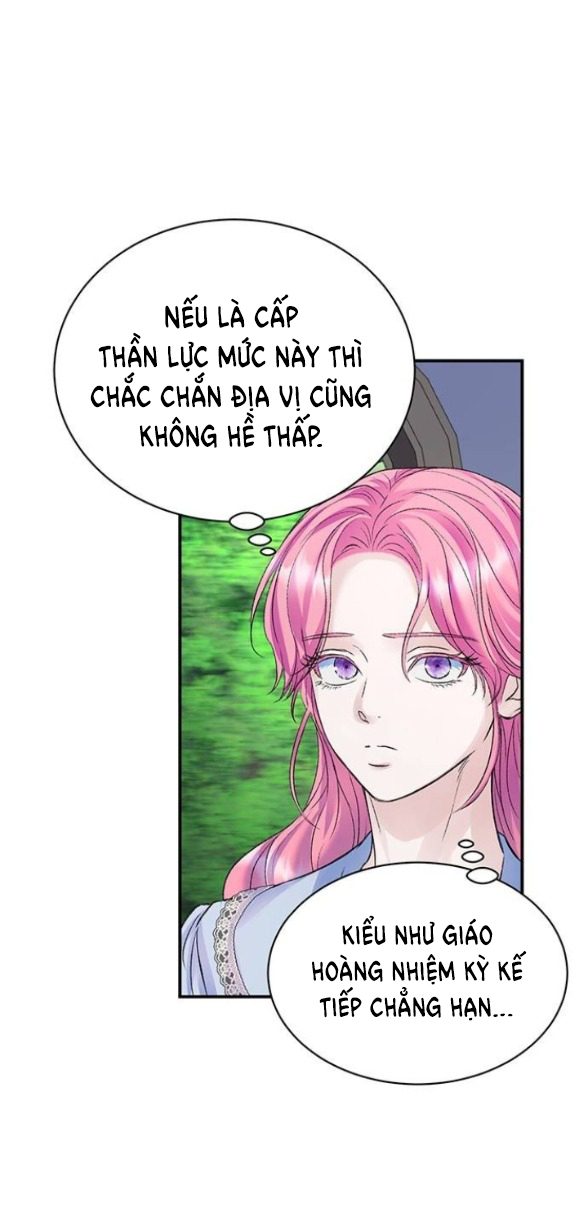 tôi tưởng bản thân không còn sống được bao lâu! chapter 76.1 27