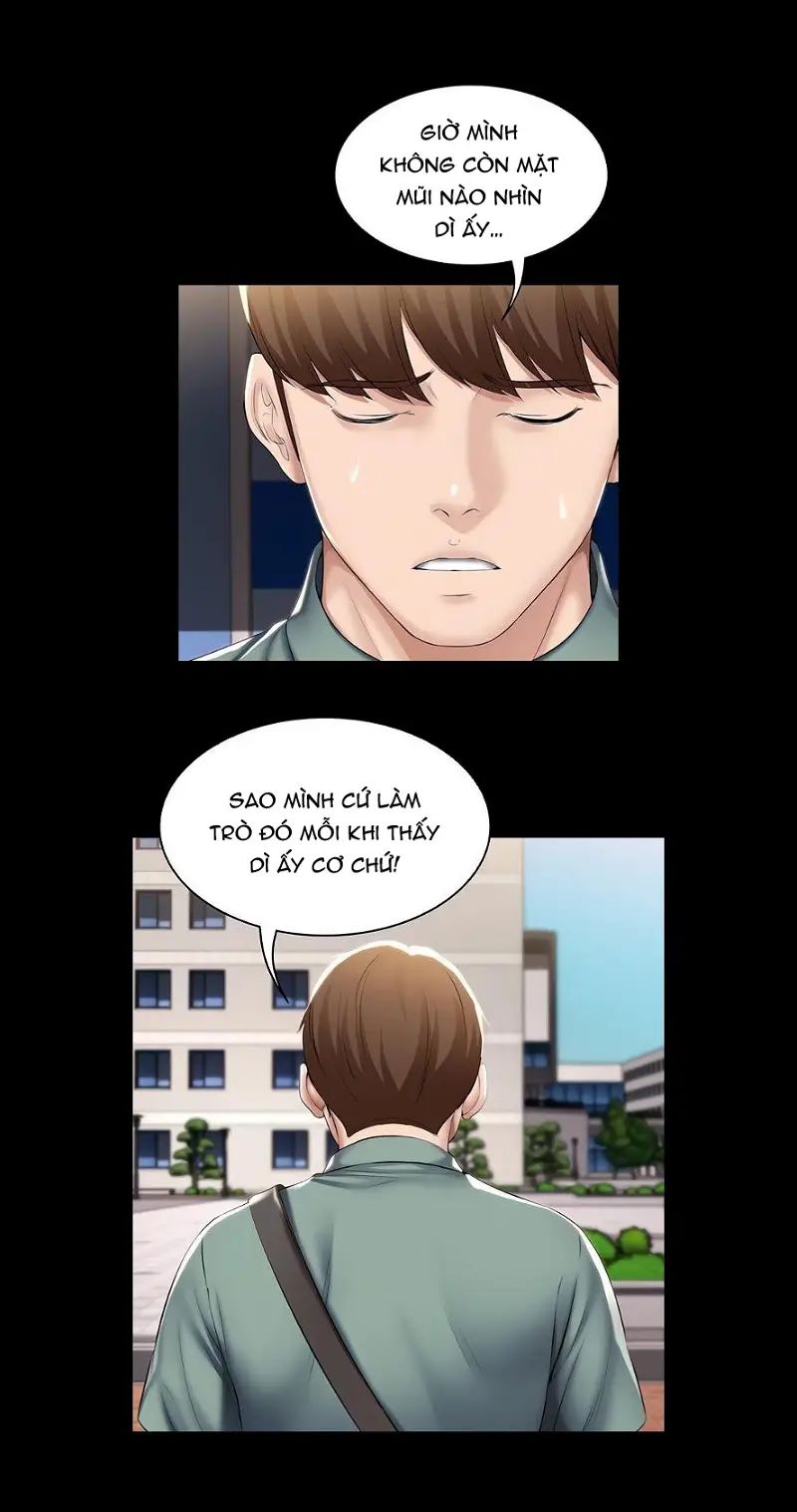 nhật ký ở trọ - không che chapter 45 6