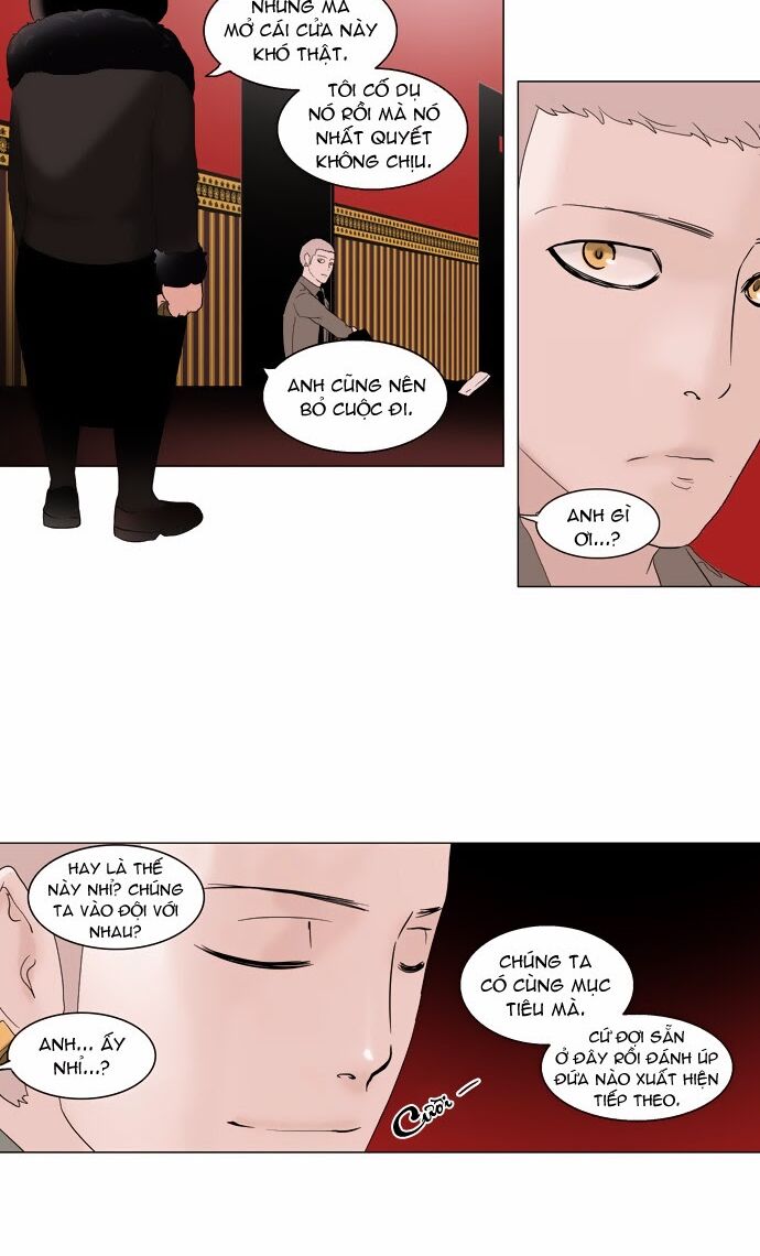 tòa tháp bí ẩn 2 chapter 13 28