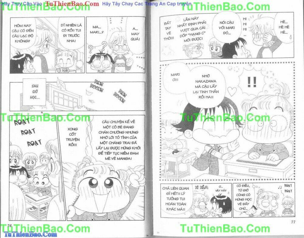 nhóc miko chapter 21 37