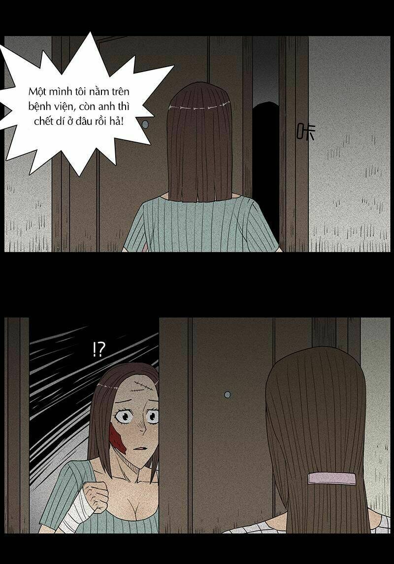 kinh dị đêm khuya chapter 20 22