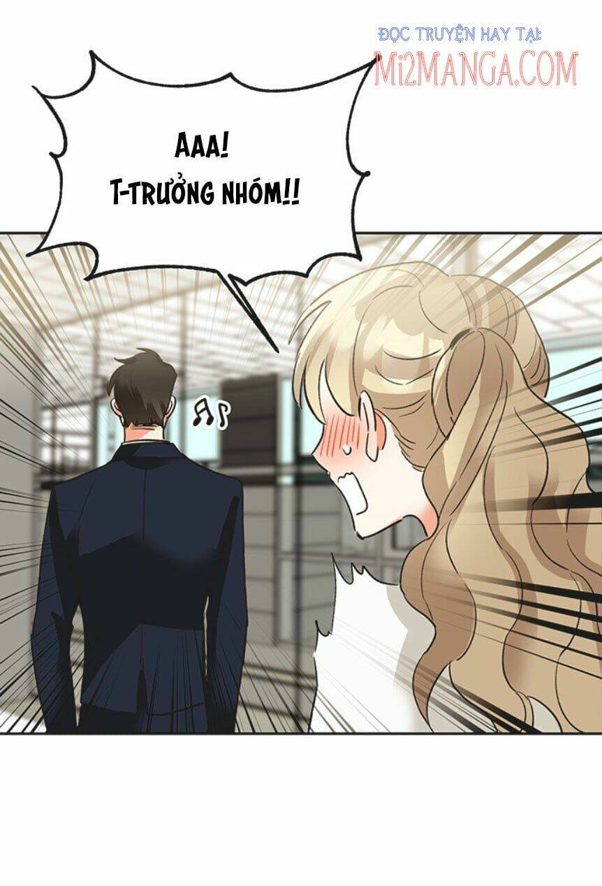 nụ hôn của giác quan thứ sáu chapter 22.5 28