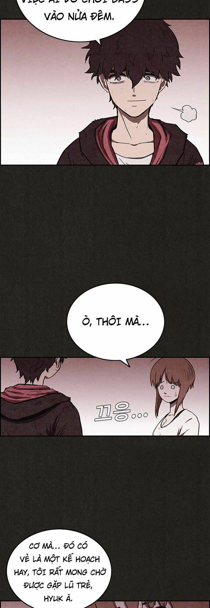 quái vật tại chung cư xanh chapter 66 23