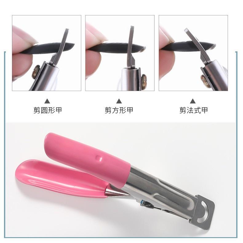 Dụng Cụ Cắt Móng Thật