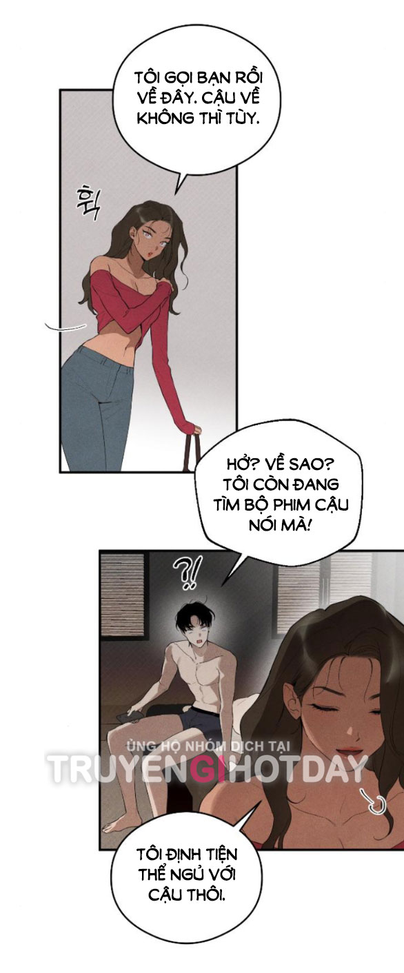 Mong Ước Của Ác Ma chapter 9.1 - Trang 8