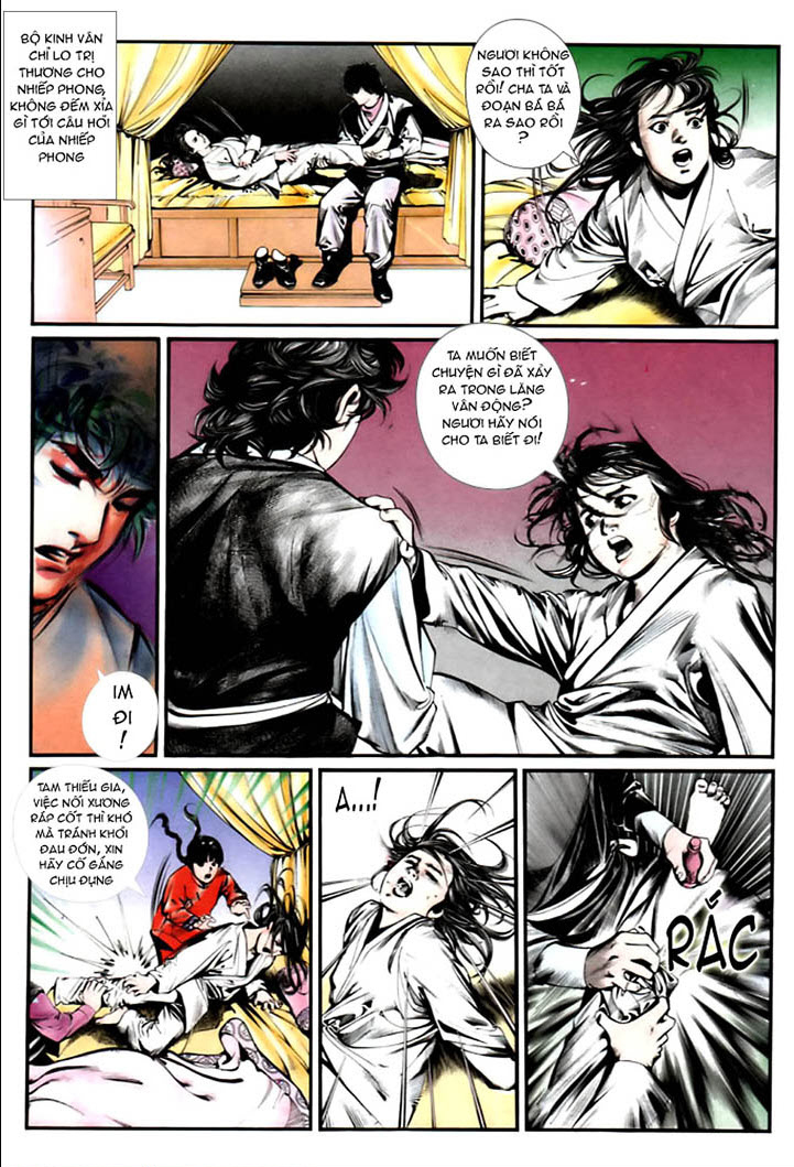phong vân chapter 6 7