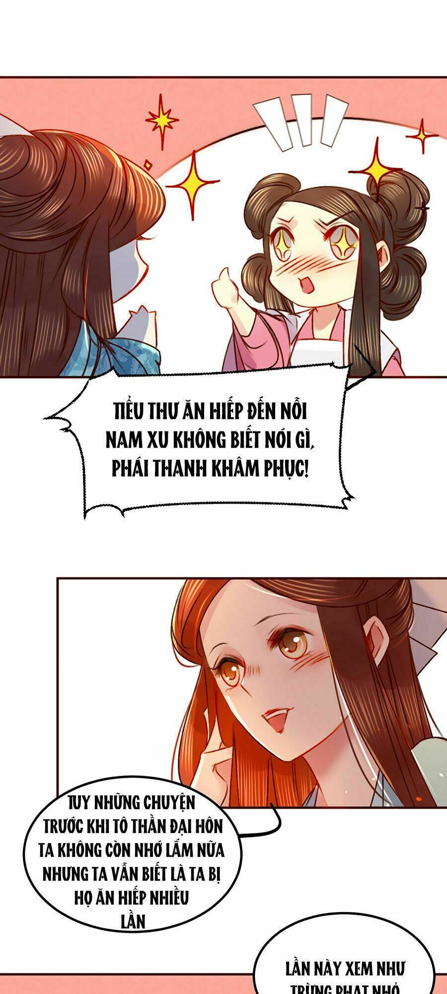 phượng hoàn triều: vương gia yêu nghiệt xin tránh đường chapter 6 22