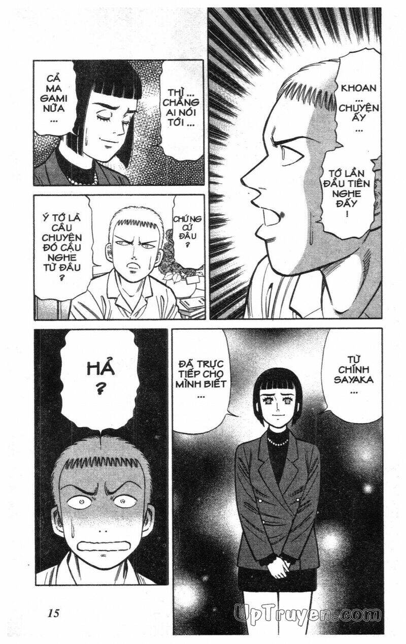 hộ chiếu xanh chapter 10 16