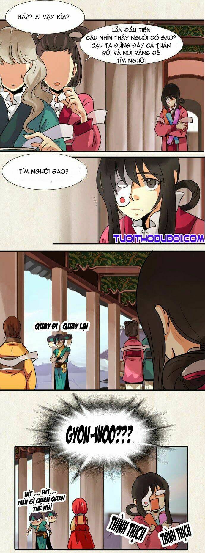 ngưu lang - chức nữ chapter 12 16