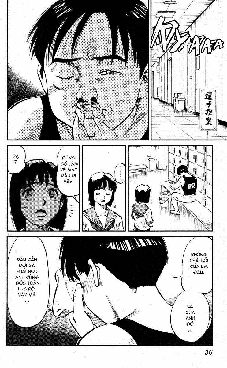 ganba! fly high! - bay cao hơn nữa chapter 38 13