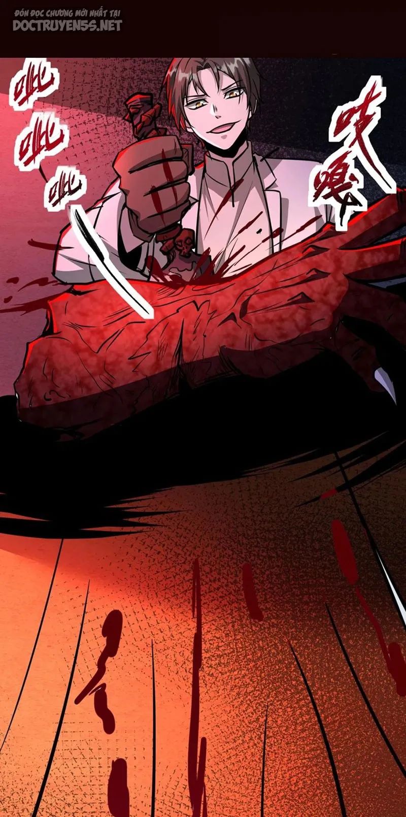 quỷ dị dược tề sư: bệnh nhân của ta đều là kinh khủng chapter 93 1