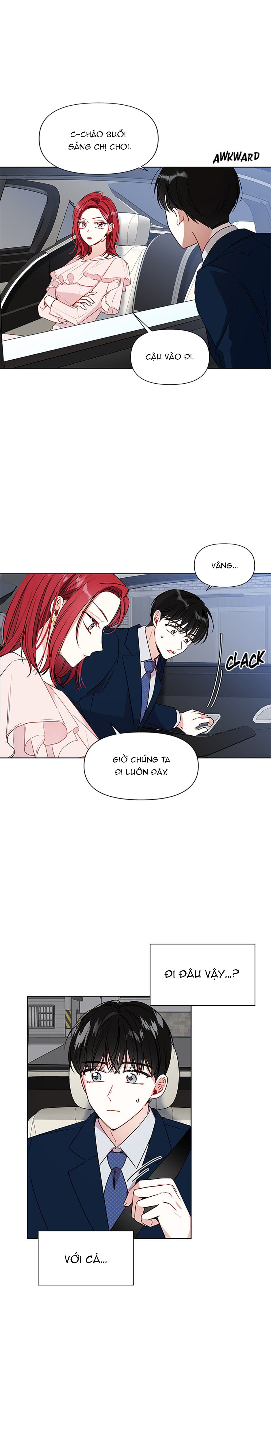 chỉ thị đặc biệt của sếp chapter 5.2 8