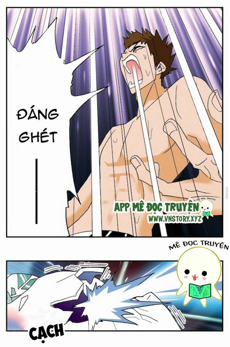 nhà có siêu dễ thương chapter 42 14