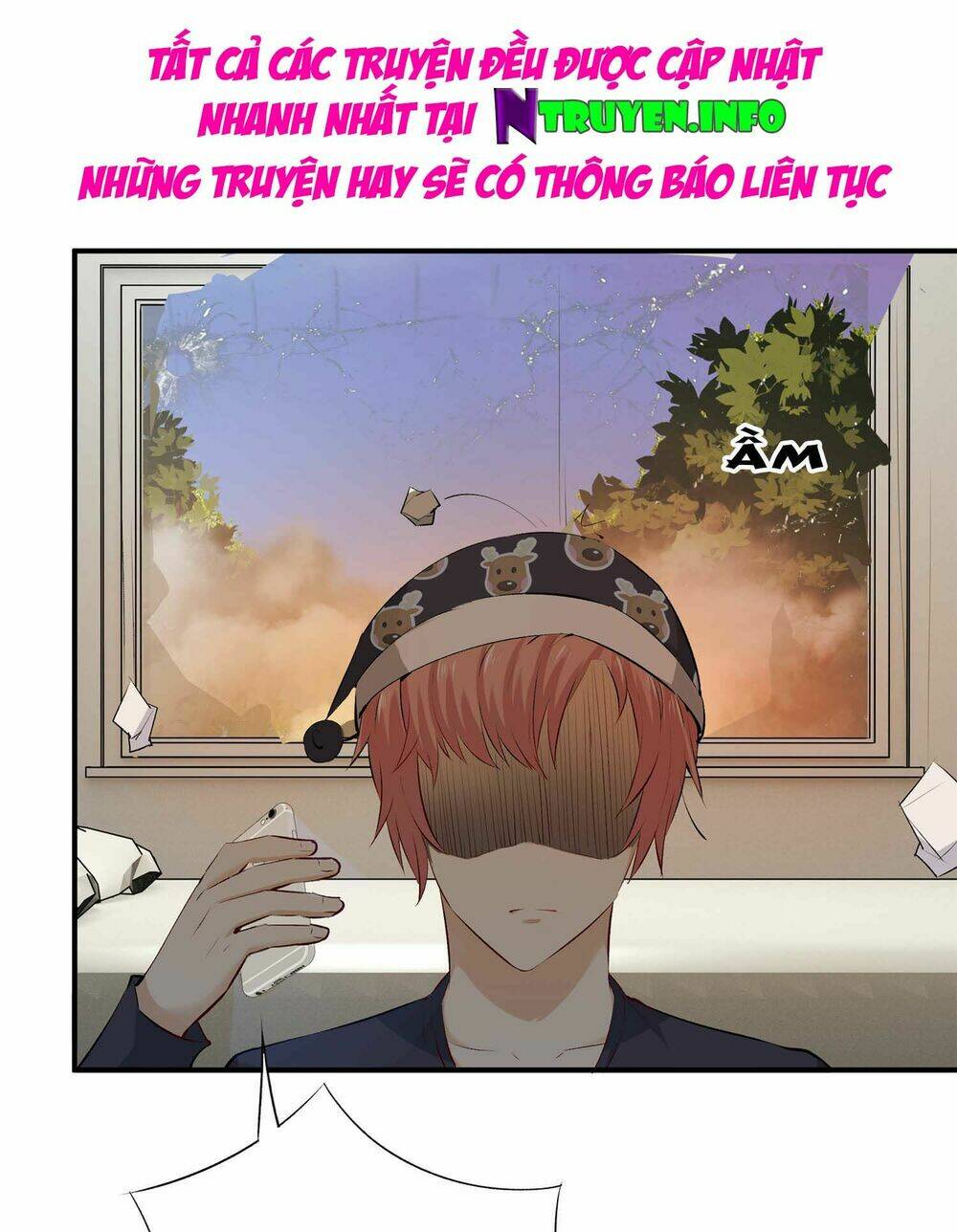 quái trộm thâu tâm chapter 4 31
