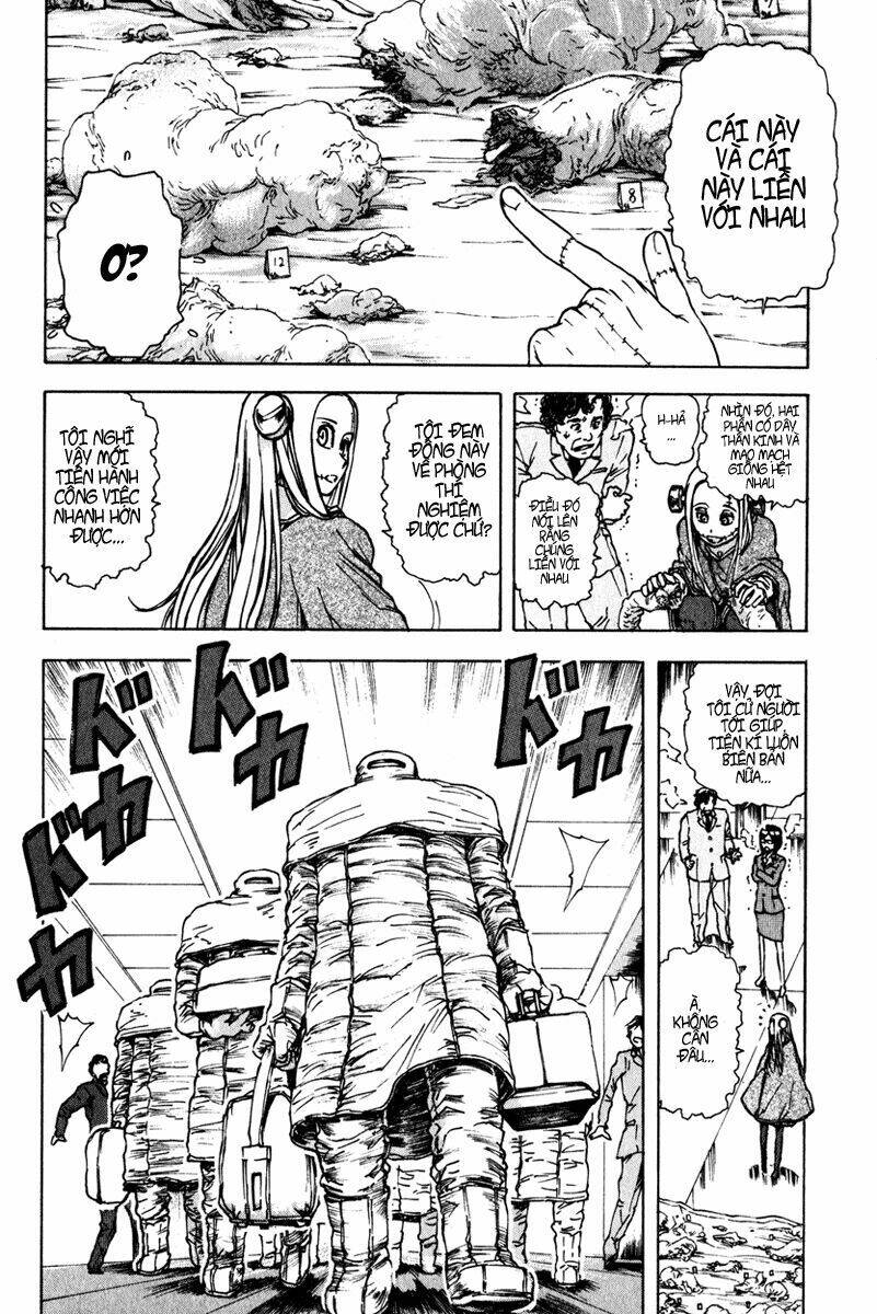 franken fran chapter 3 6