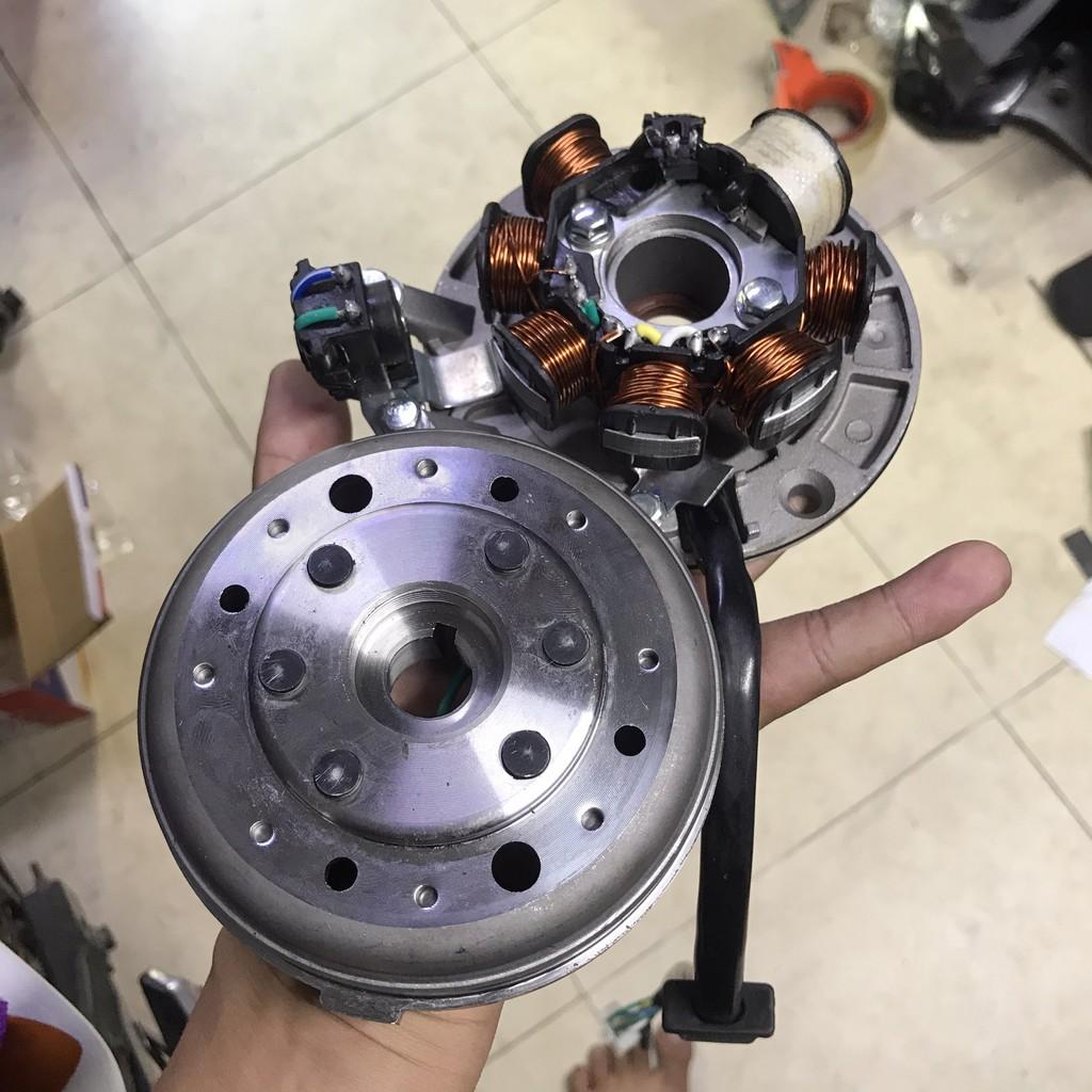 Bộ lửa 86 VỚT QUA LĂNG cho ae 67 wave dream cup chaly ̣̣̣