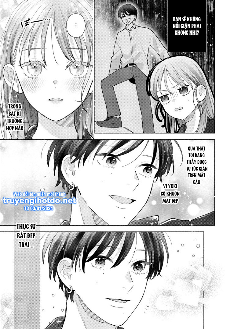 nhai lấy nhành hoa chapter 2.1 18