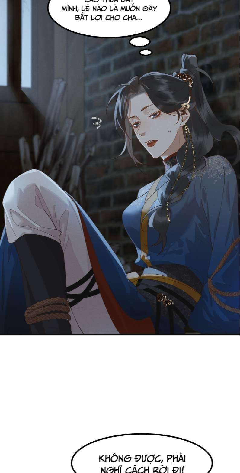 thái tử điện hạ, mã giáp của ngài lại rơi rồi chapter 47 14